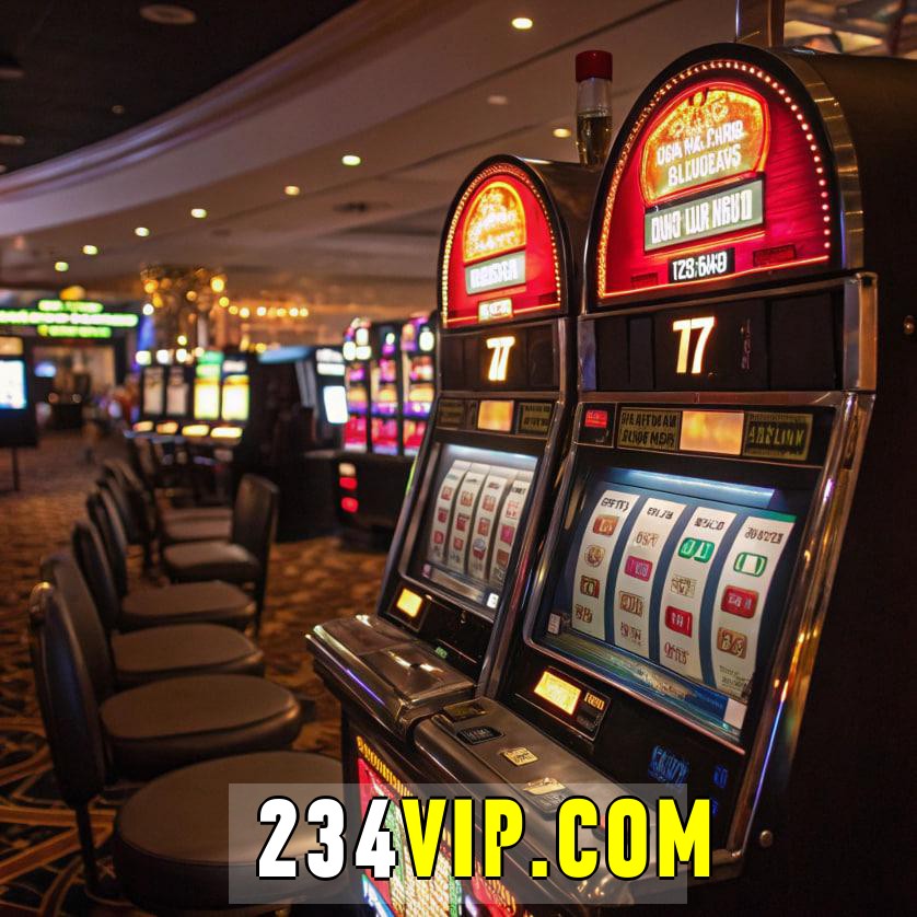 Promoções do cassino ao Vivo 234vip.com
